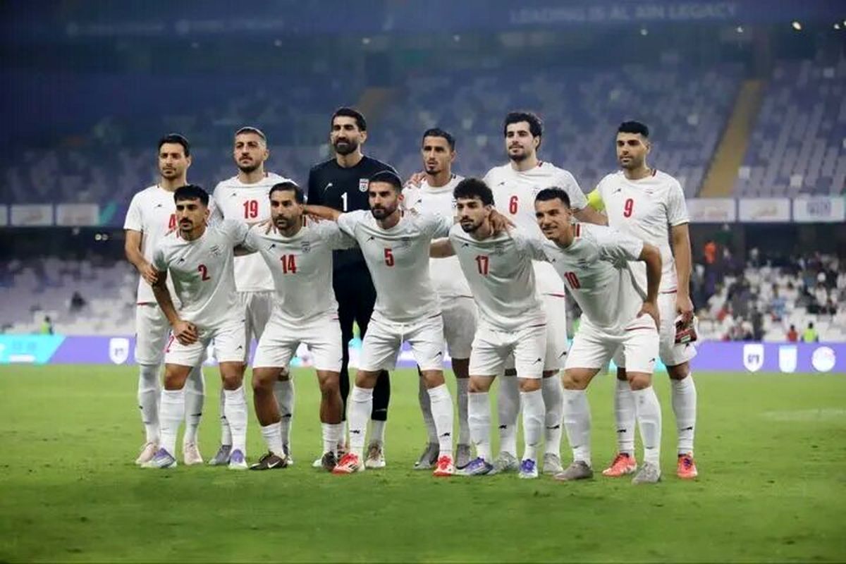 تیم ملی فوتبال ایران