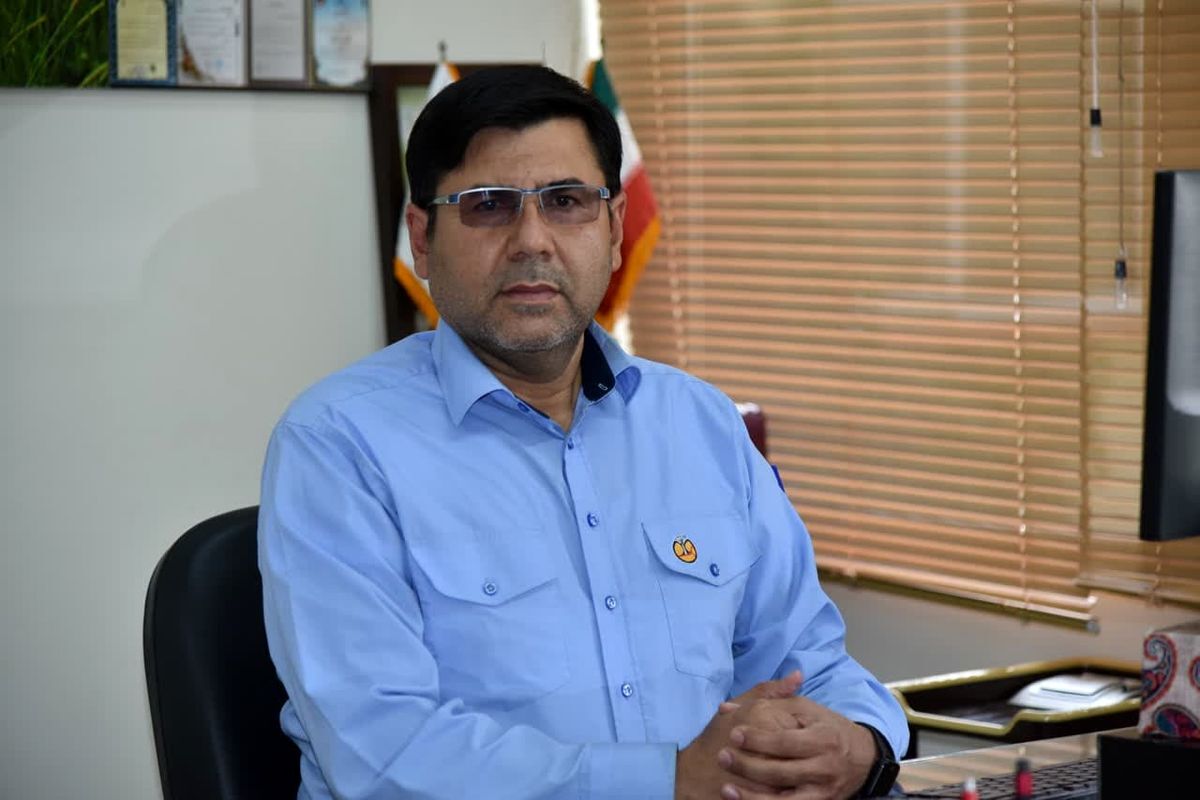 مدیرروابط عمومی نیروگاه شهید رجایی