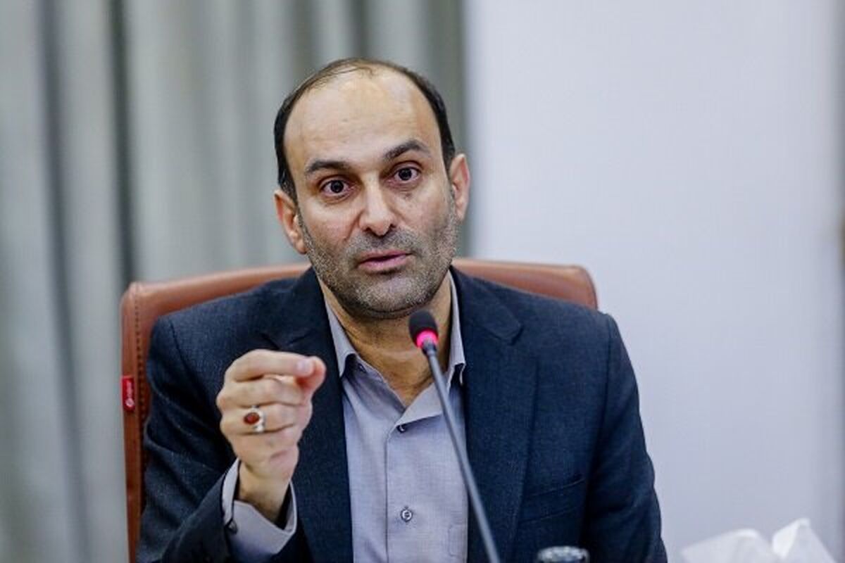رئیس بنیاد ملی علم ایران