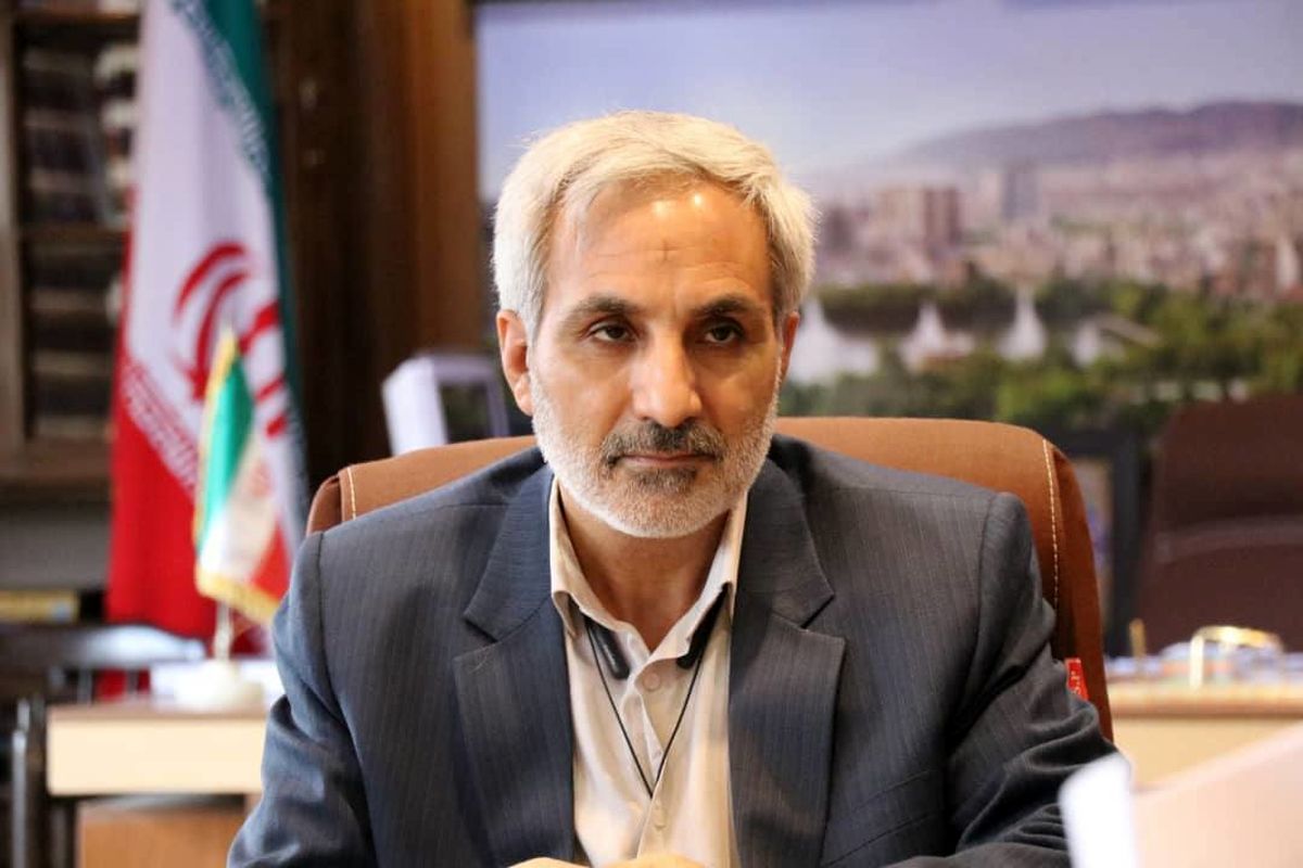 علی جعفری آذر-فرماندار تبریز