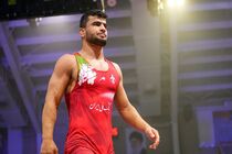 علیرضا مهمدی به نیمه‌نهایی کشتی فرنگی قهرمانی جهان رسید