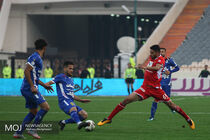 پرسپولیس 2 - استقلال خوزستان 2