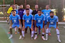 تیم «شهدای گمنام» قهرمان نخستین دوره جام مینی فوتبال «ایرانیان» شیراز 