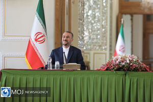 امروز گفتگوهای مهم و نتیجه‌بخشی در مسکو داشتیم