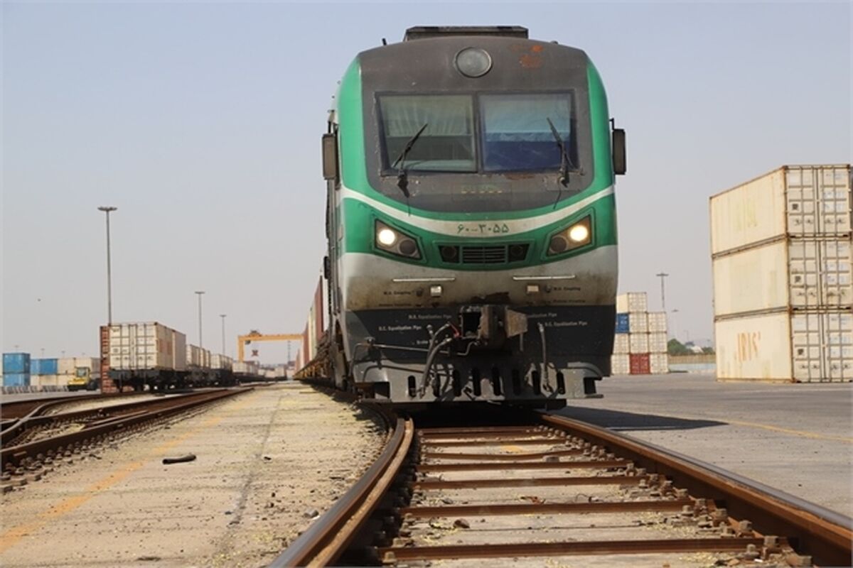 ترانزیت ریلی 
