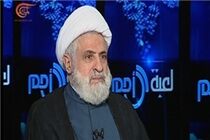 شیخ نعیم قاسم: احتمال تقسیم سوریه همچنان وجود دارد