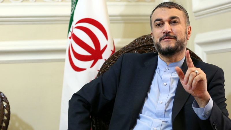 ترامپ قصد دارد یک جنگ روانی جدیدی از طریق اعمال تحریم ها ضد تهران ایجاد کند