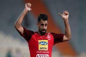 جدایی حسین کنعانی زادگان از پرسپولیس قطعی شد