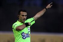 داور بازی پرسپولیس و گل گهرسیرجان مشخص شد