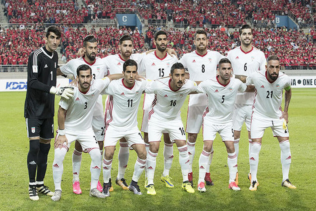 فوتبال ایران