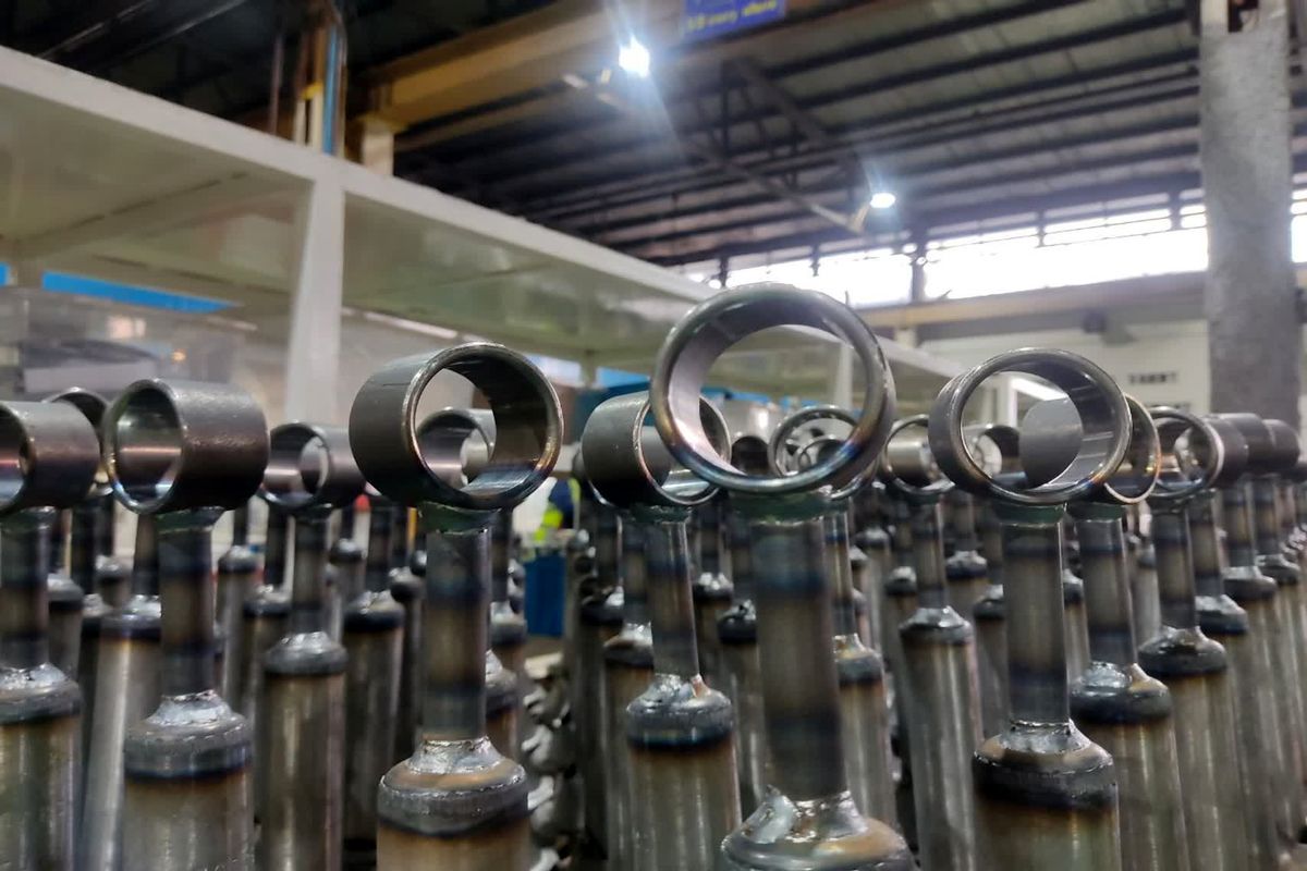 تولید انواع جعبه فرمان برقی و هیدرولیک در رشت