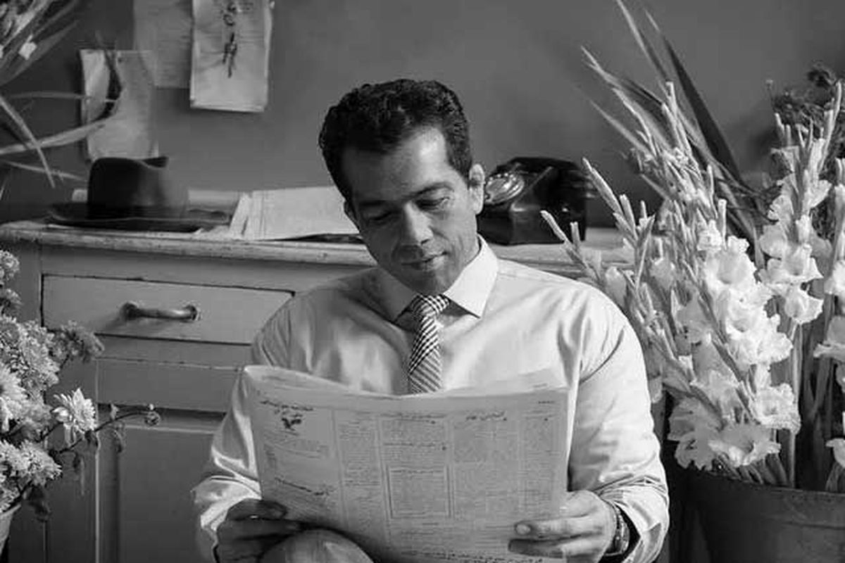 غلامرضا تختی