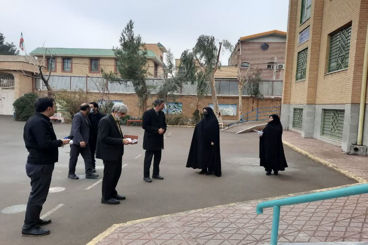 فرماندار قم