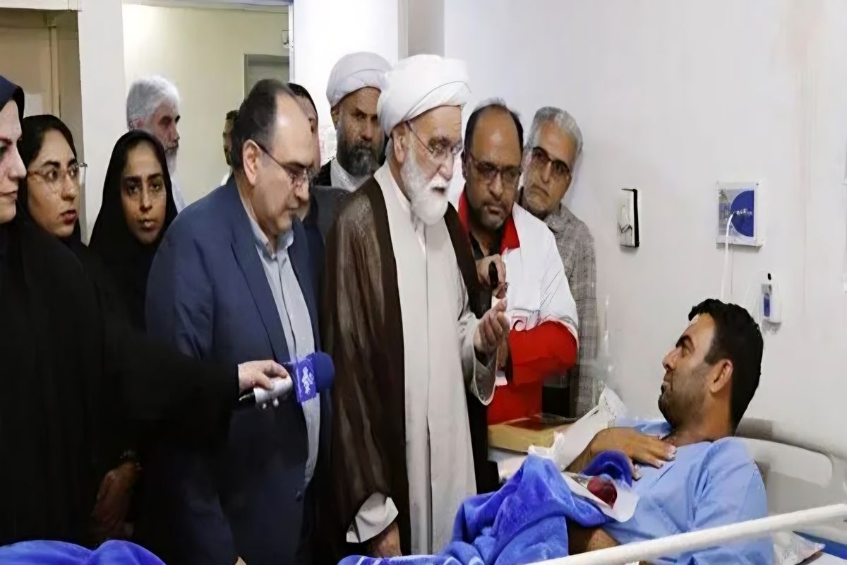 آیت الله معزی