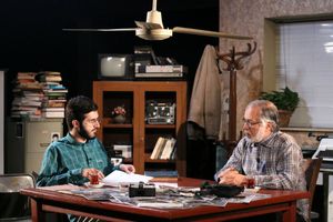  بررسی رفتار سیاسی سازمان مجاهدین خلق در برنامه سرچشمه