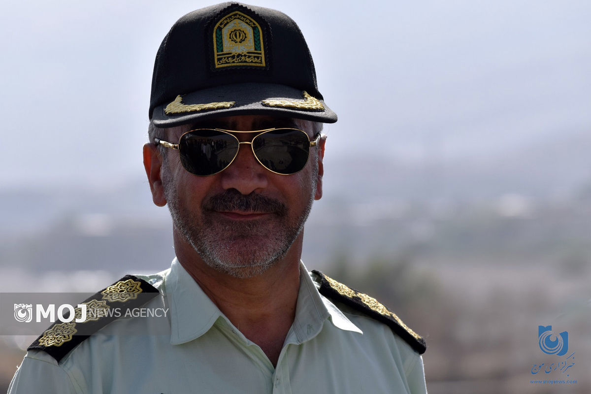 سرهنگ صفر عبدالوند