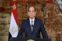 رئیس‌جمهور مصر خواستار گفتگوی سیاسی فراگیر در سوریه شد