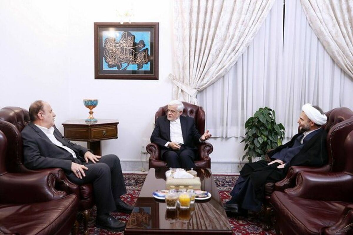 معاونین اول سران قوا