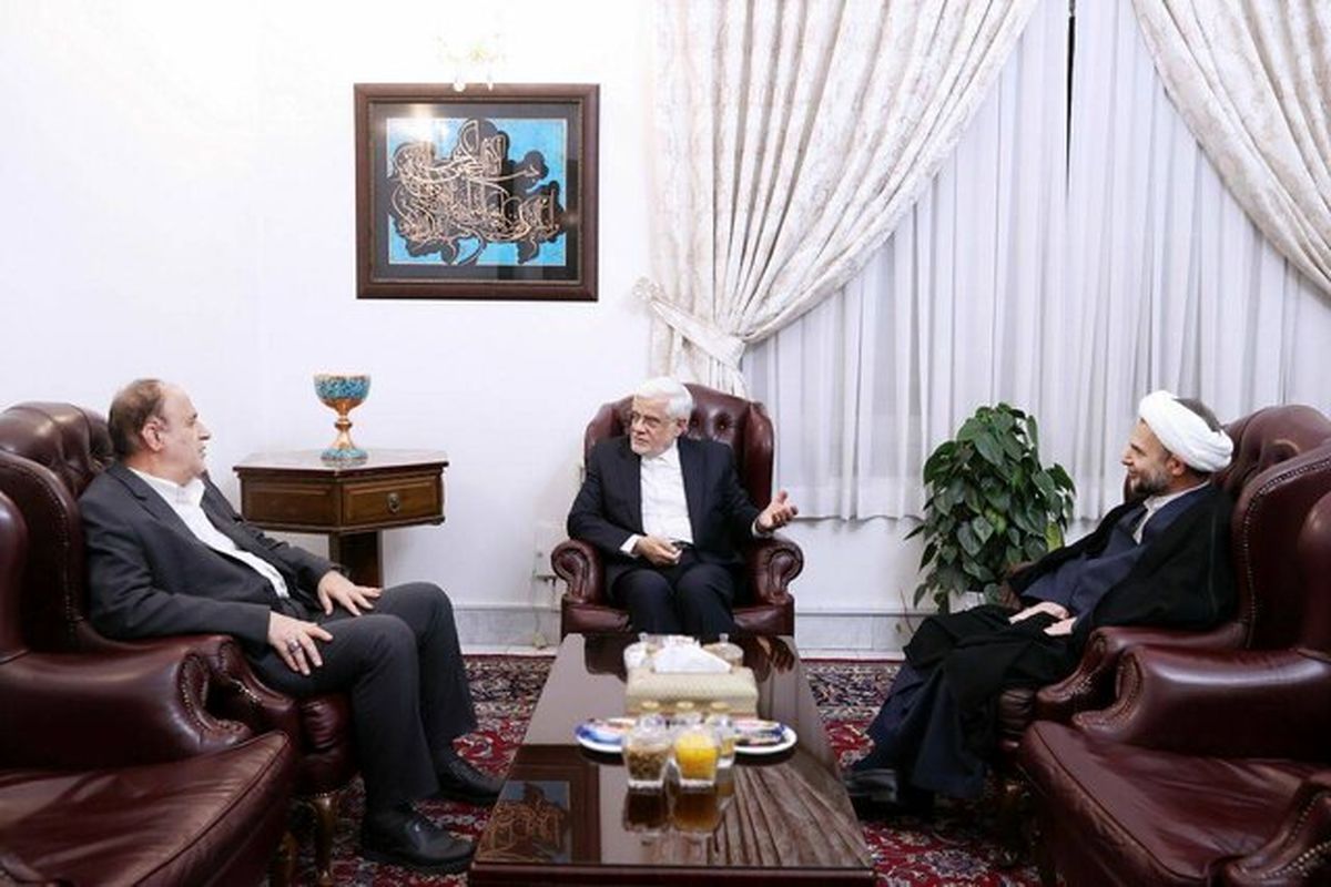 معاونین اول سران قوا