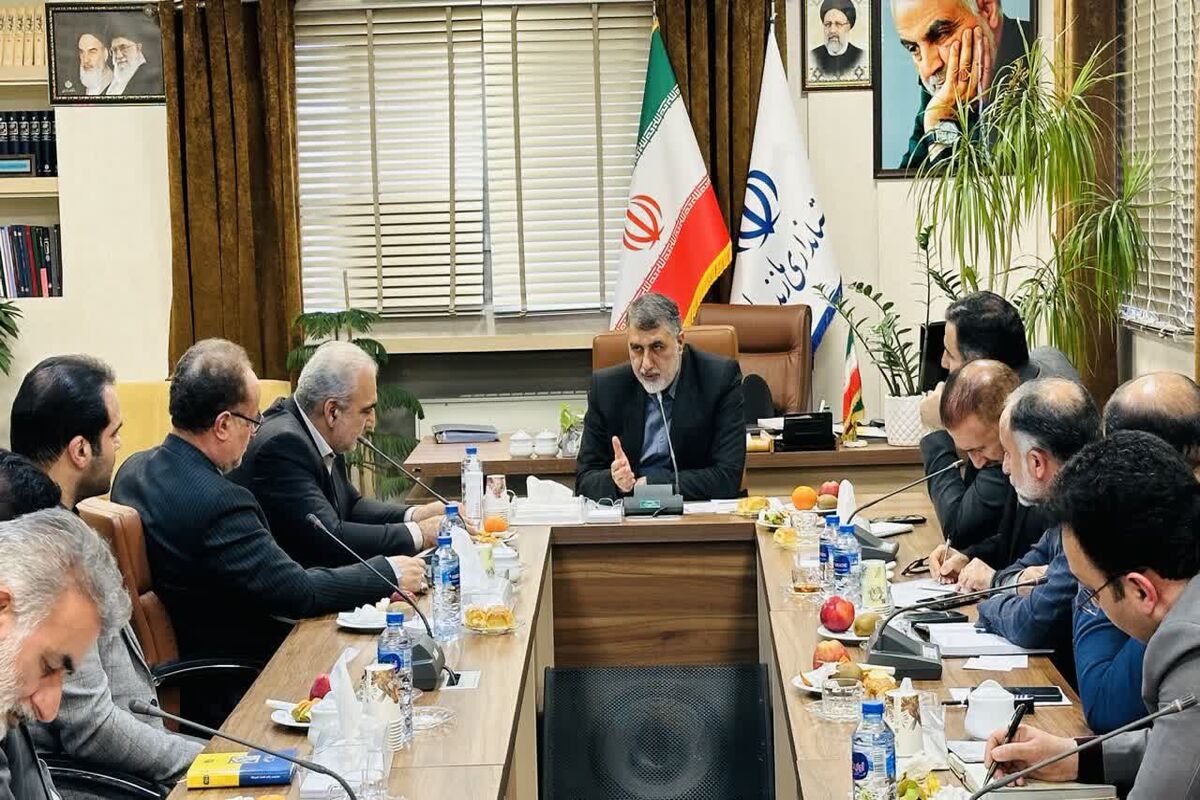 رئیس ستاد انتخابات مازندران 