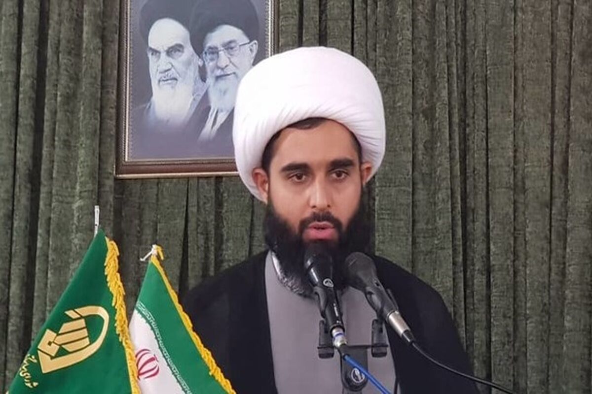 امام جمعه سیریک