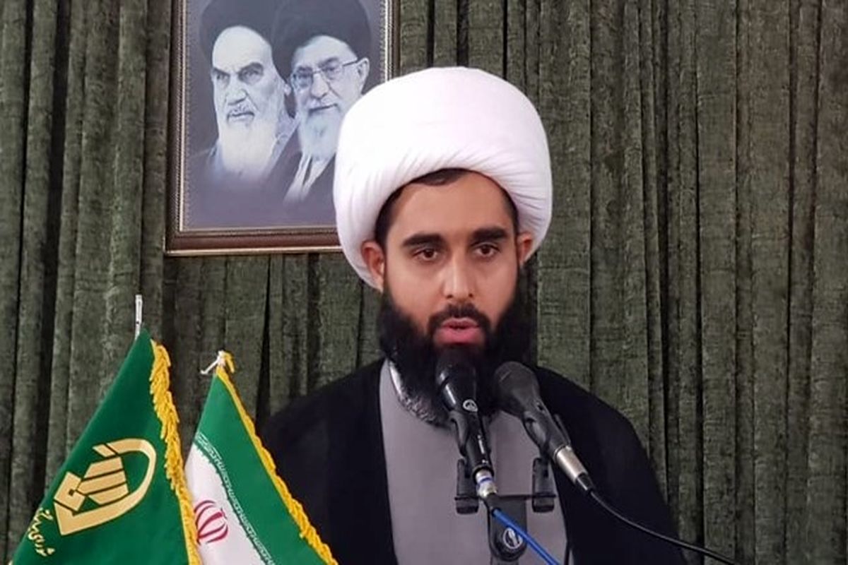 امام جمعه سیریک