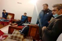 پیگیر وضعیت بازیکنان مصدوم شهرداری نوشهر هستیم/ حادثه بسیار ناراحت کننده ای بود