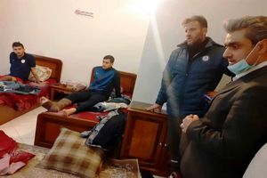 پیگیر وضعیت بازیکنان مصدوم شهرداری نوشهر هستیم/ حادثه بسیار ناراحت کننده ای بود