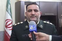 ۵۹ راس احشام قاچاق در آبدانان کشف شد