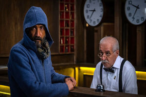 فیلم سینمایی شاه کش جایگزین برمودا می شود/ اکران زهرمار تمام شد