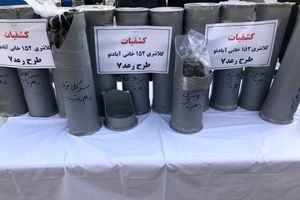 میزان وقوع جرم و کشف آن با اجرای طرح های رعد کاهش یافته است