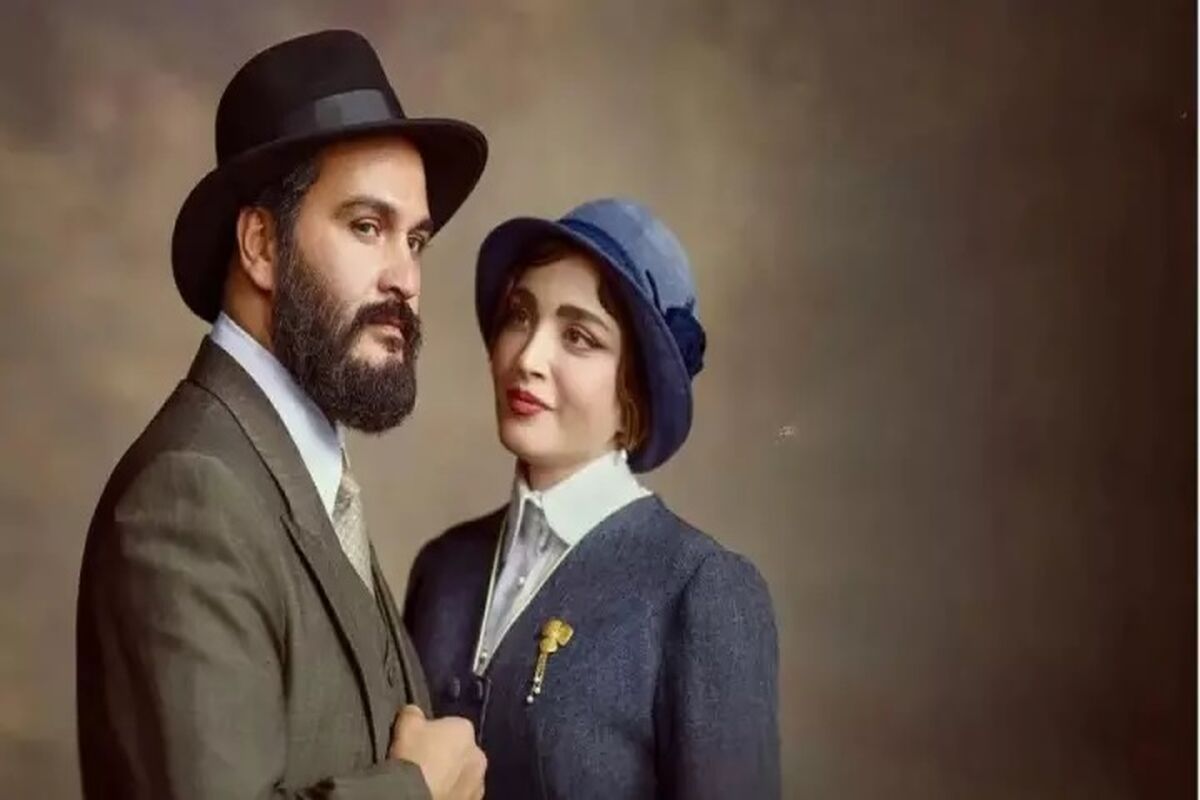 سریال سووشون