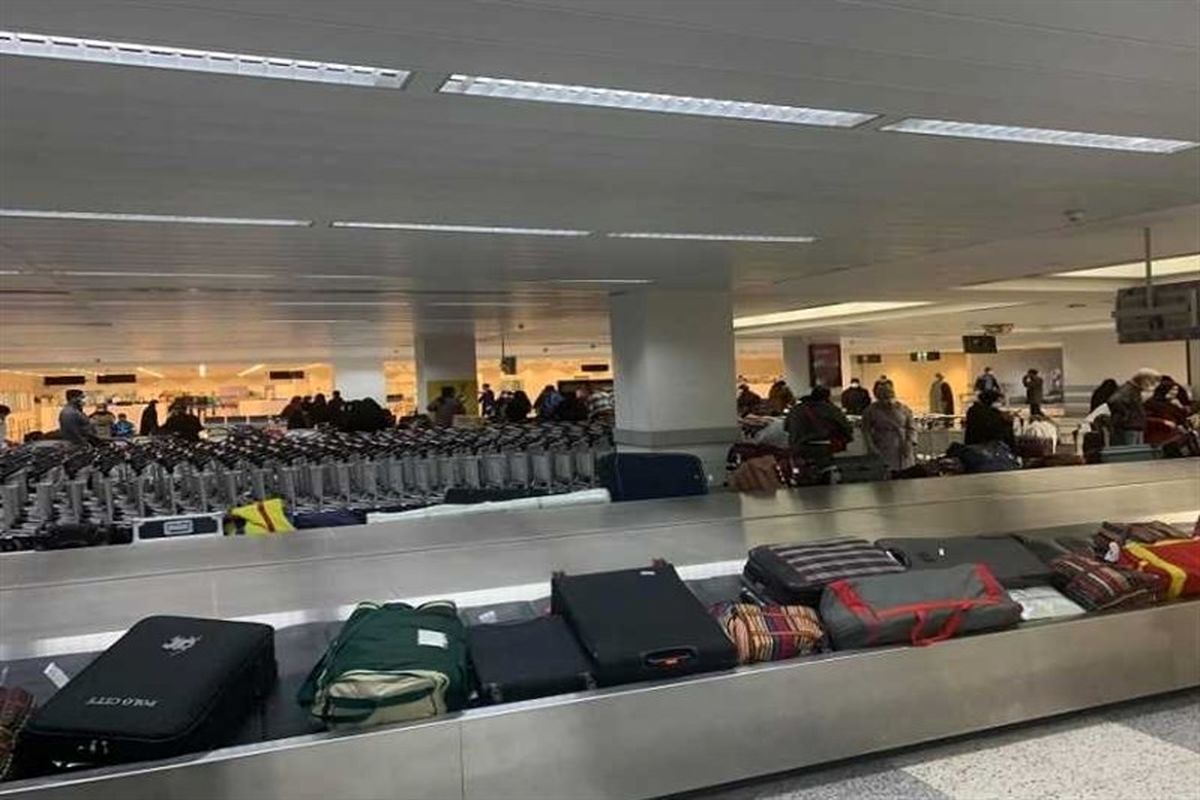 وزارت خارجه لبنان