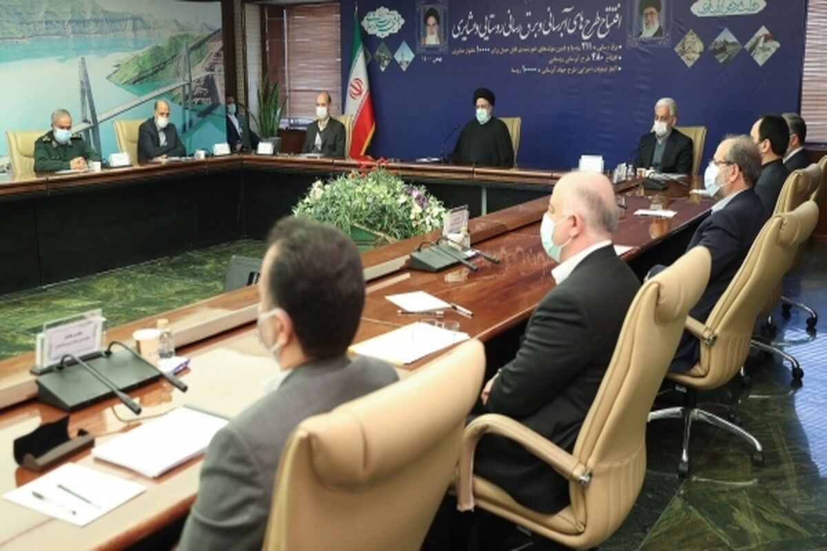 عملیات آب‌رسانی
