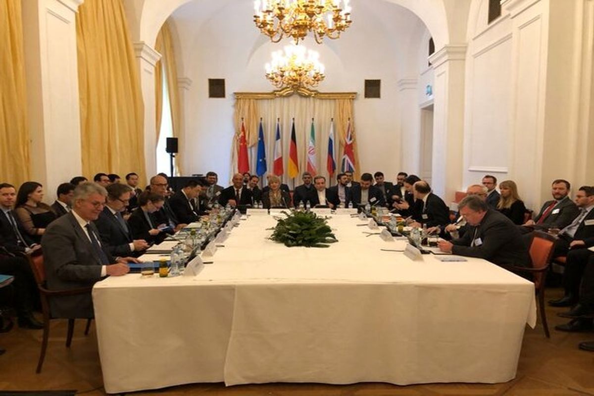 نشست کمیسیون مشترک برجام