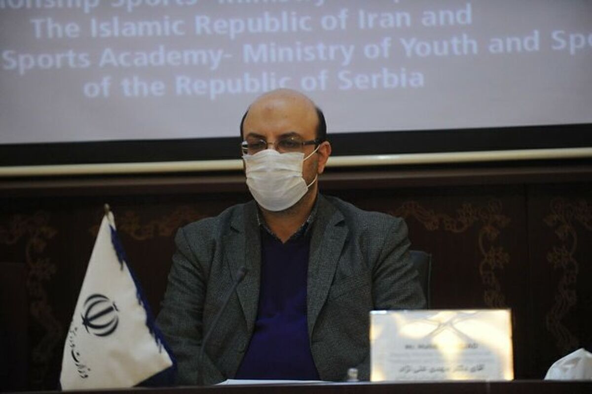 مهدی علی نژاد
