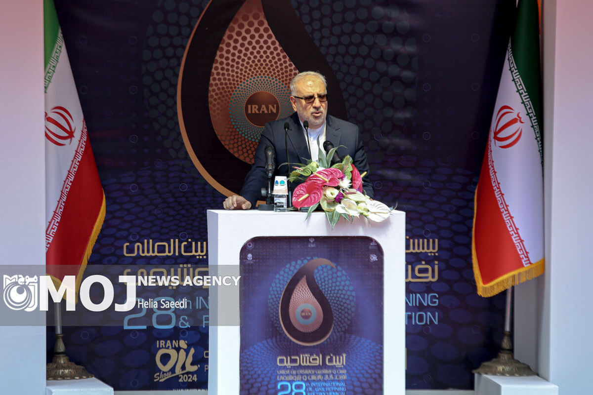 وزیر نفت