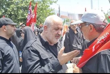ایران با هدایت رهبر شهید انقلاب به الگویی برای آزادگان جهان تبدیل شد