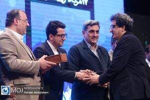 گرامیداشت روز خبرنگار با حضور شهردار تهران
