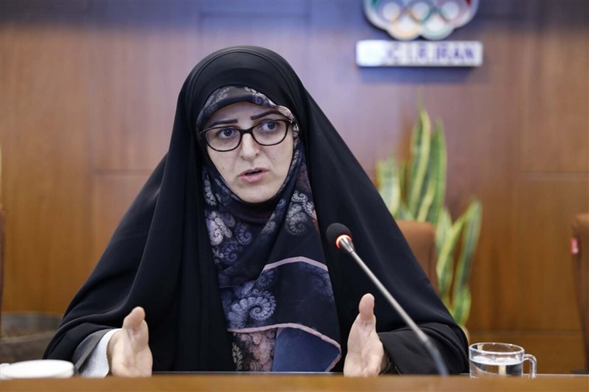 نایب رئیس کمیته ملی پارالمپیک