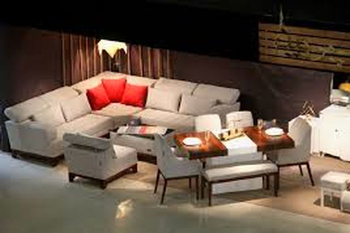 نمایشگاه مبلمان