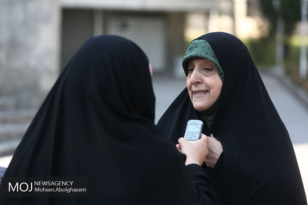 باید صدای فرزندان انقلاب شنیده شود