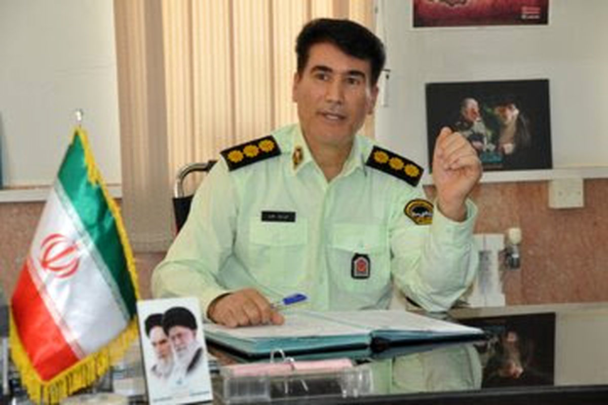 سرهنگ باقری