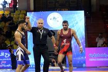 امیدوارم در مسابقات آینده کشتی جبران کنم