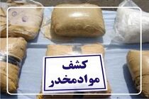 دستگیری سوداگر مرگ با 50 کیلوگرم تریاک در تنکابن