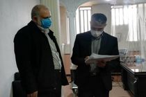 گشت مشترک تعزیرات حکومتی یزد و سازمان آموزش فنی و حرفه ای