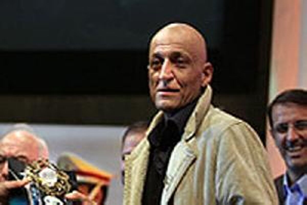 بابک معصومی