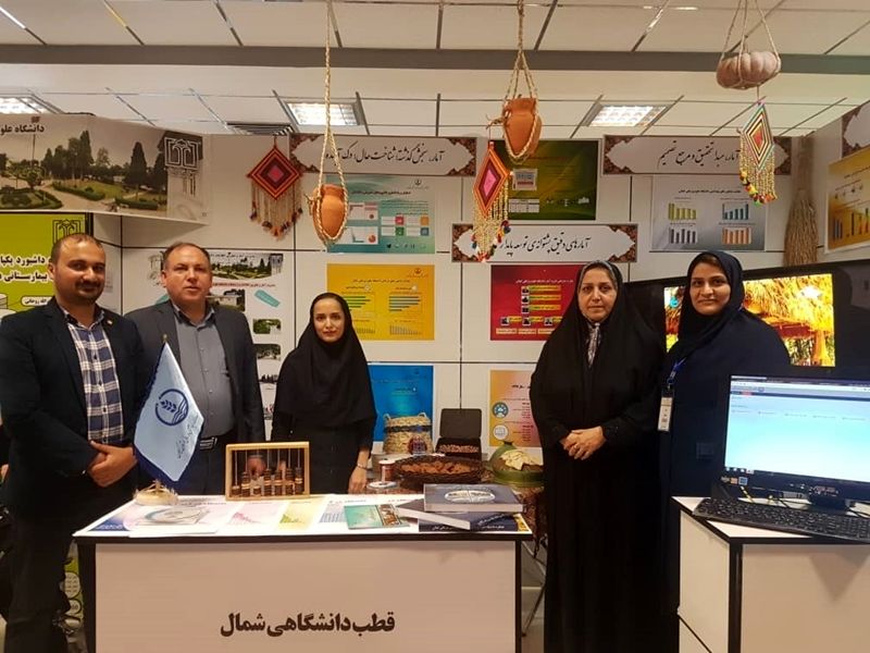رتبه دوم نخستین همایش ملی آمار در نظام سلامت به دانشگاه علوم پزشکی گیلان رسید