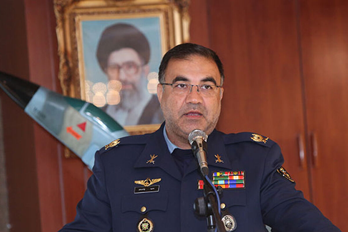 امیر سرتیپ خلبان حمید واحدی