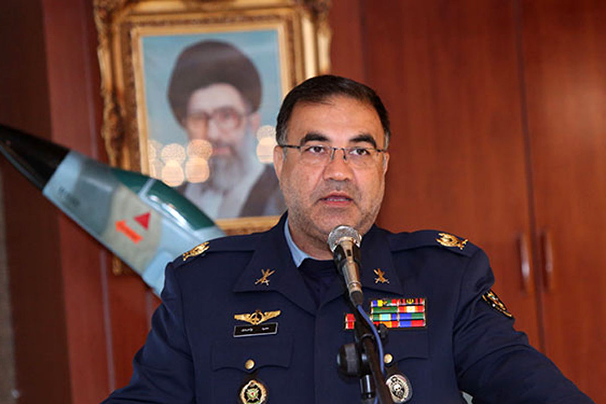 امیر سرتیپ خلبان حمید واحدی